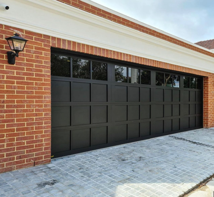 Sectional Garage Doors Perth Perth