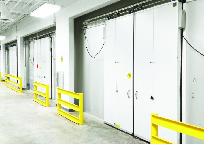 Key Elements To Look For In Cold Storage Doors