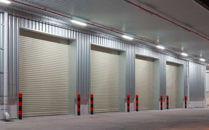 Different Types of Rolling Shutter Door