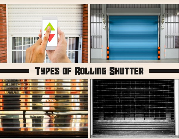 Which type of rolling shutter is best