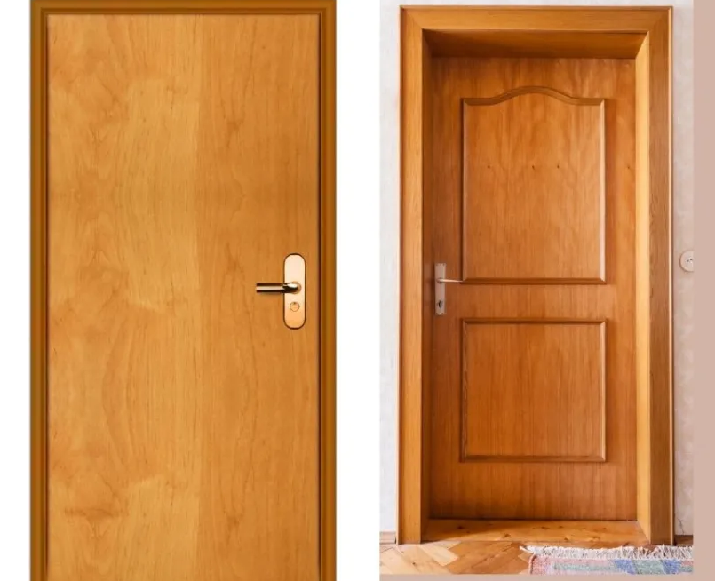 Types of doors 