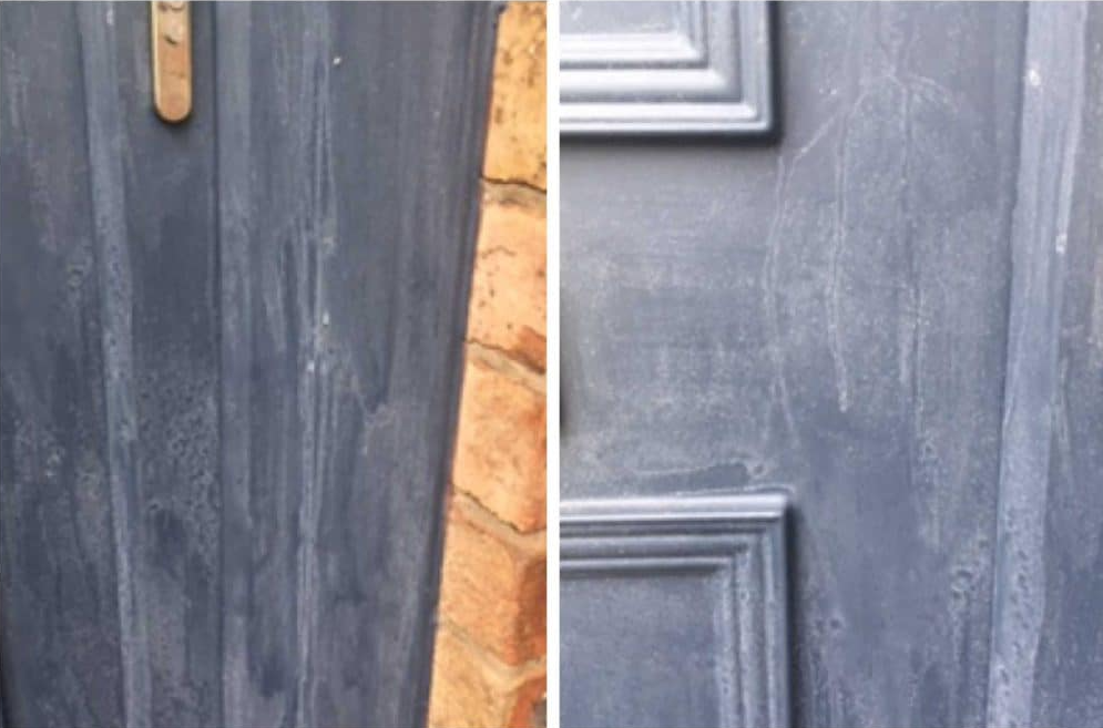 Can You Paint UPVC Doors