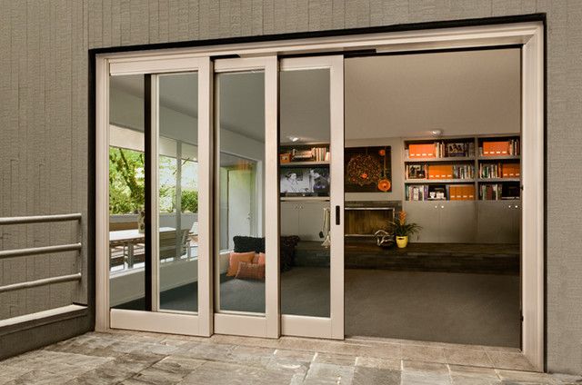 sliding stacking glass doors 