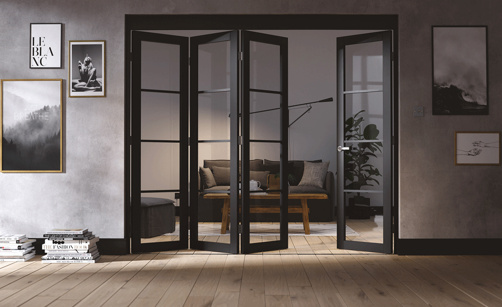 Are folding doors durable