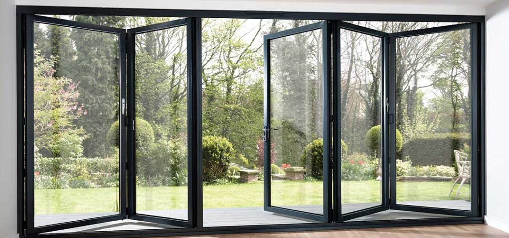 Top 10 reasons to choose Bi-fold over regular doors