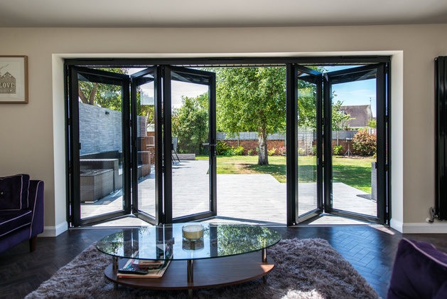 Why are folding doors so expensive