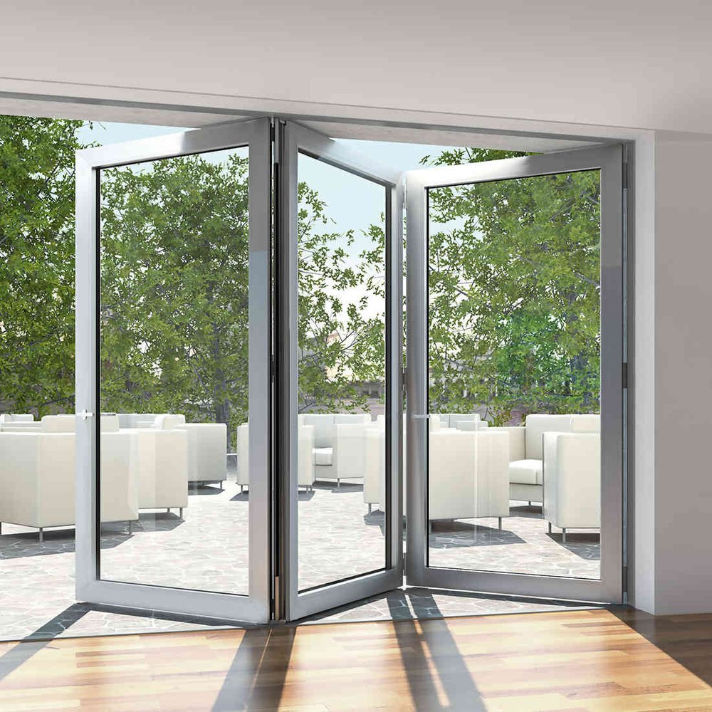 Sliding Glass Doors vs. Bifold Glass Doors