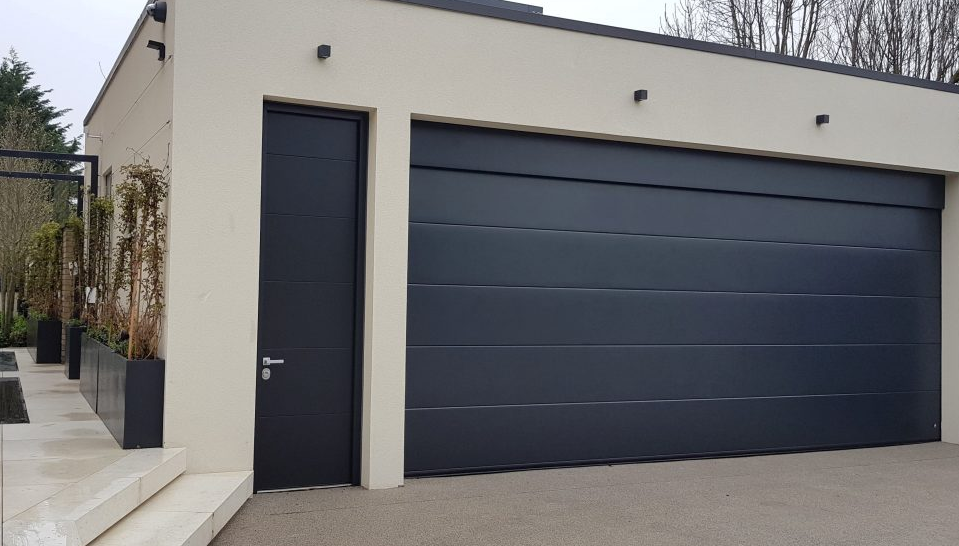 Sectional Garage Doors