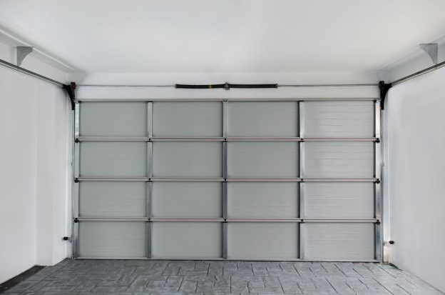 What is the advantage of a sectional garage door? - SIMPALL