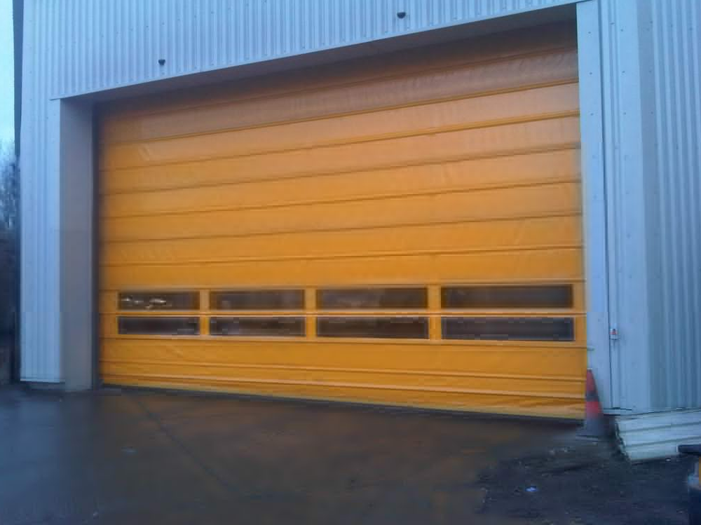 High Speed Doors 