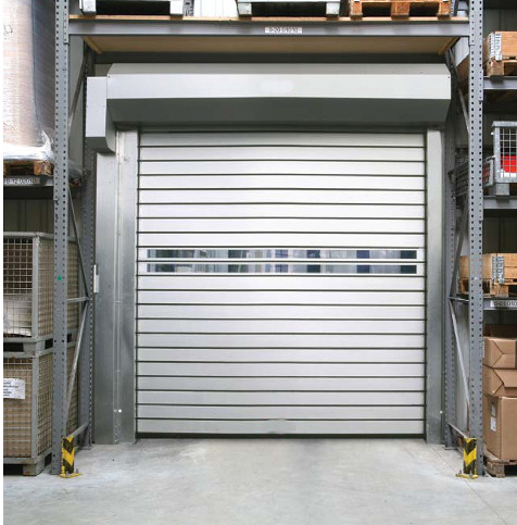 High Speed Roller Shutter