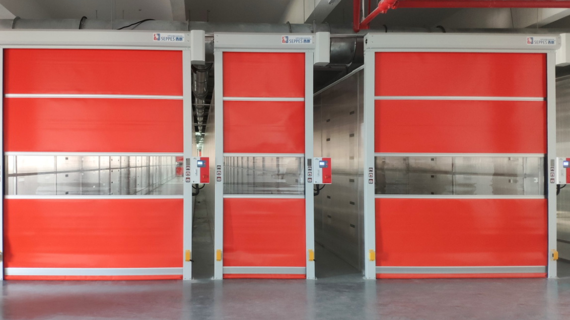 Top 5 Best Fast Roller Shutter Doors Company in World