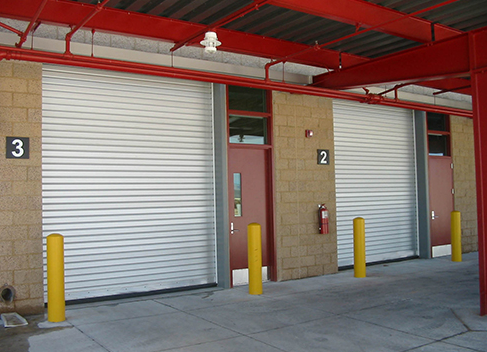 How to Improve Traffic Flow and Security with High Speed Doors