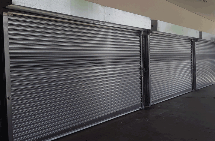 Rolador Roller Shutter Doors