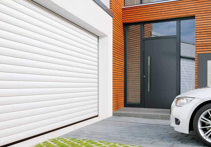 Benefits Of A Roller Garage Door 