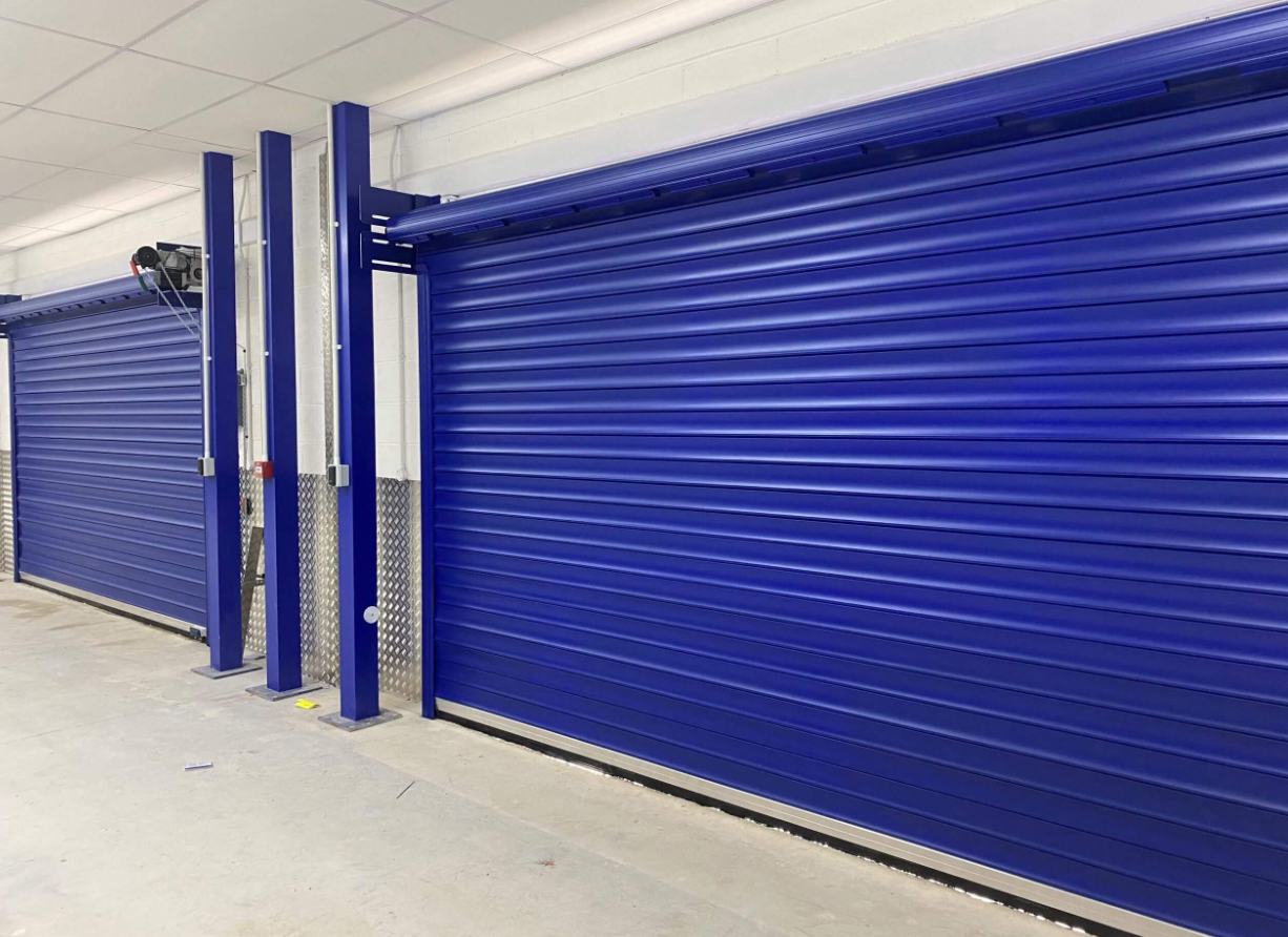 Roller Shutter Doors