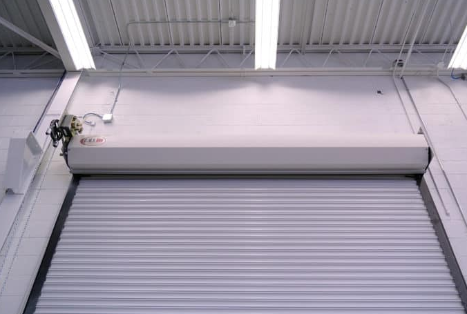 Rolling Steel Overhead Doors