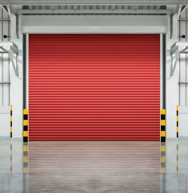 What is roller shutter application