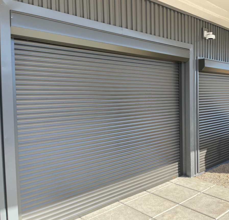 Rolling Shutters for  Businesses 