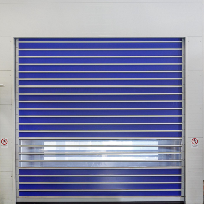 Roller Shutter Doors 