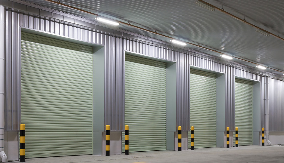 Galvanised Rolling Shutters Manufacturers