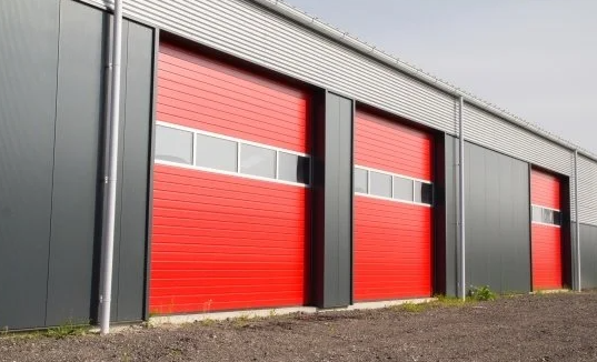 Roller Shutter Doors