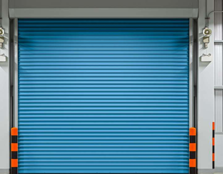 Different Types of Rolling Shutter Door