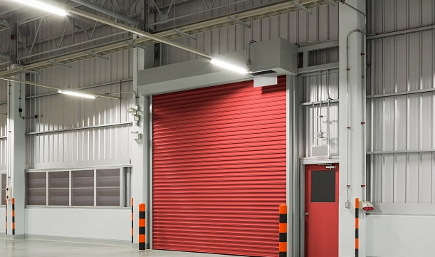 A Quick Guide To Industrial Roller Shutter Doors Installation And Repair
