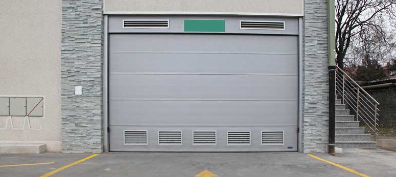 Sectional Garage Door Benefits