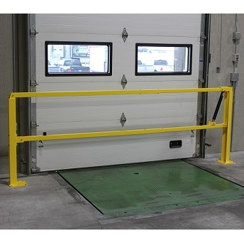 What is the OSHA standard for dock doors