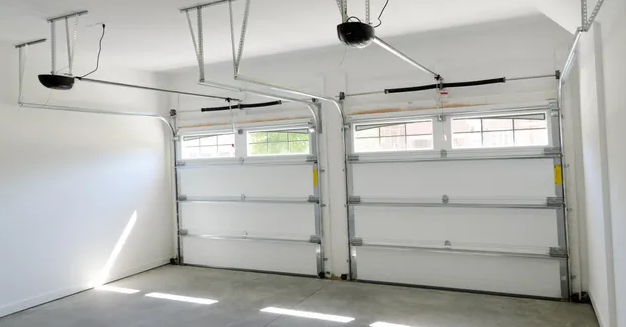 The different types of garage door designs