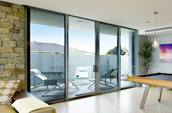 What is the difference between stacker doors and bifold doors