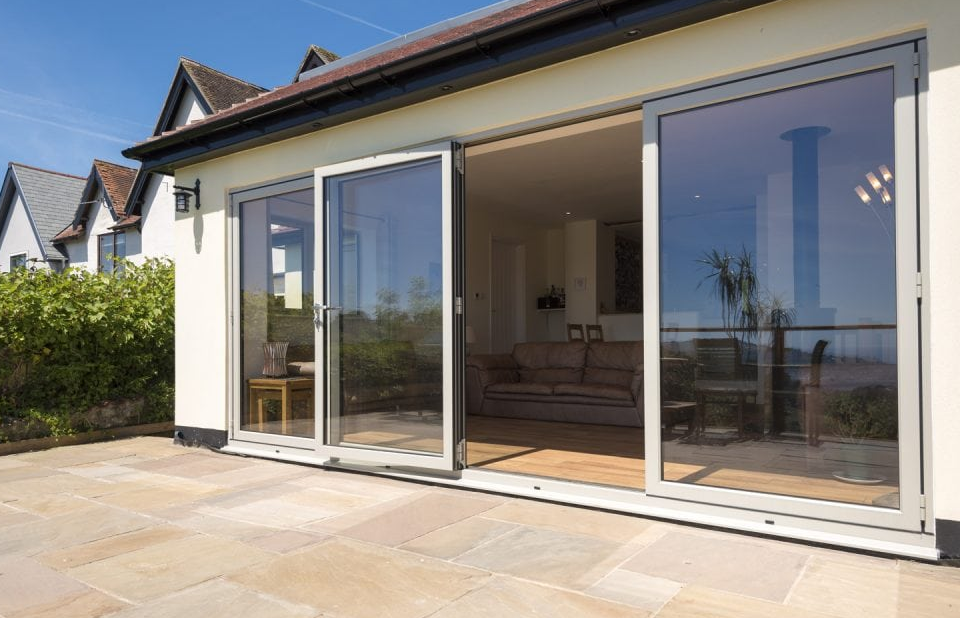 Bi-folding Door Configuration Options