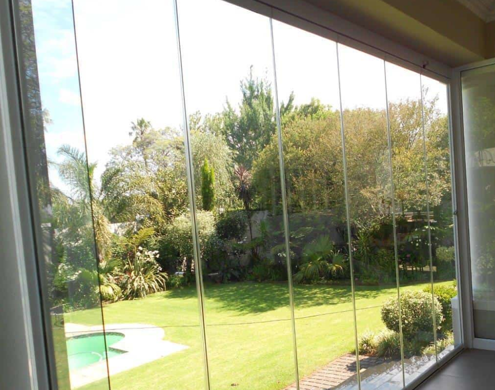 Frameless Stacking Doors vs Aluminium Sliding Doors