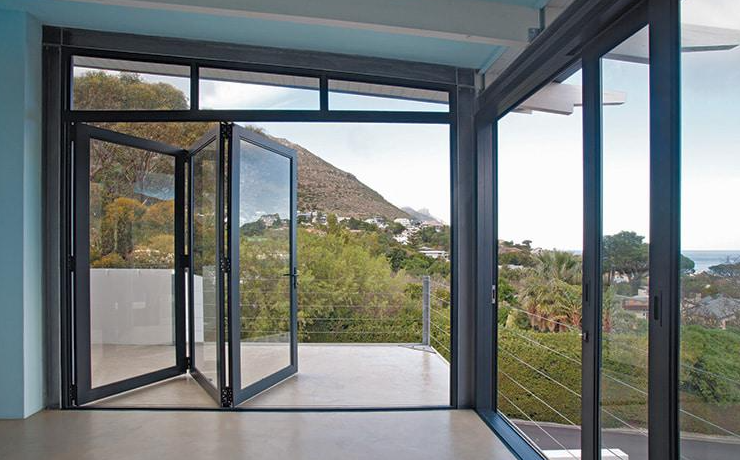 Improve your Home with Aluminium Door