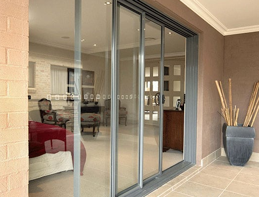 What is the difference between sliding and stacking doors？ - SIMPALL