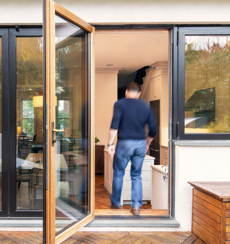 All About Multi-Panel Doors